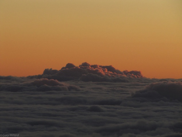 Sunrise at Haleakala Volcano
Maui  HI